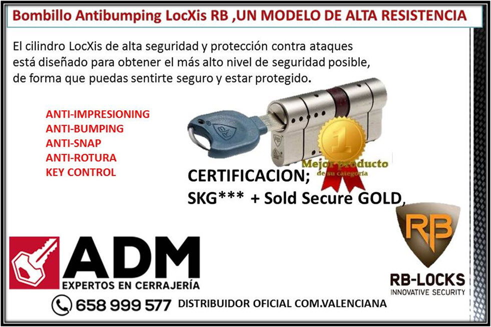 Locks - Cerrajeros Valencia